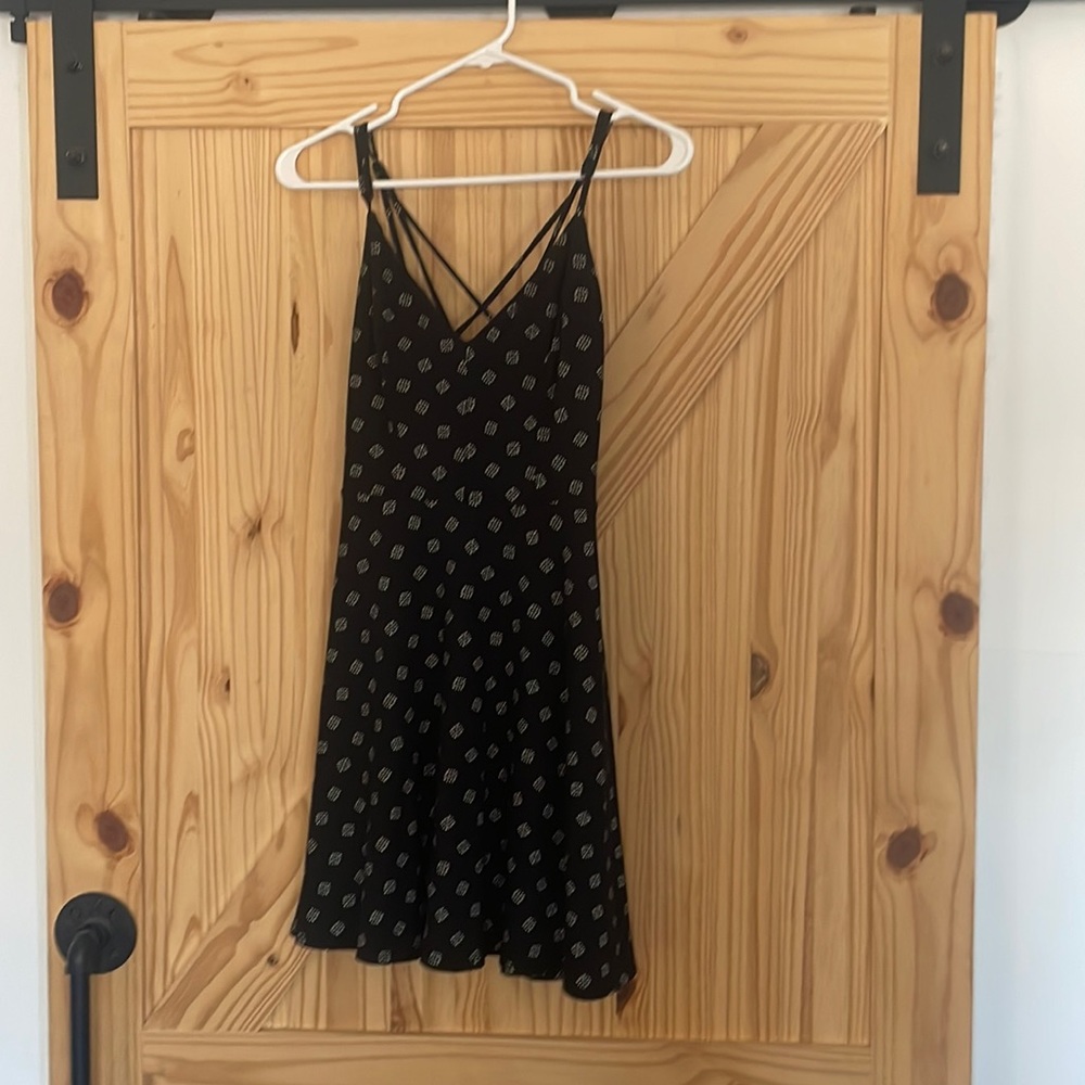 Short summer dress, size small